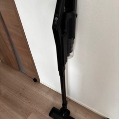 決まりましたアイリスオーヤマ　スティック掃除機の画像