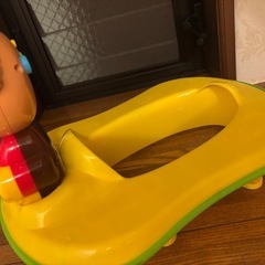 アンパンマン　補助便座の画像