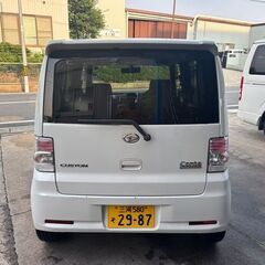 ダイハツ ムーヴ コンテ カスタム ターボ L575Sの画像