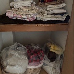 布団カバー・敷きパッドの画像