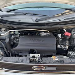 ダイハツ ムーヴ コンテ カスタム ターボ L575Sの画像