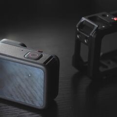 GoPro HERO10 SmallRigケージ付き 使用3回のみ ほぼ新品の画像