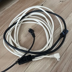 テレビとテレビ台の画像