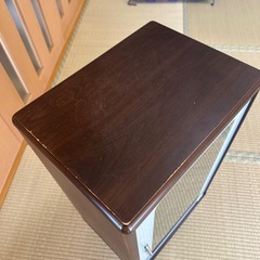 キャビネットの画像