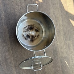 なべ２つの画像