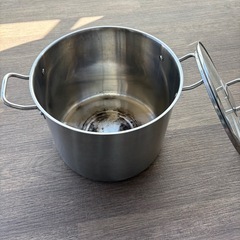 なべ２つの画像