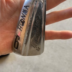 ゴルフクラブ　パター　本間ゴルフの画像