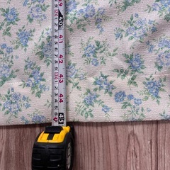 ②カーテン  2枚の画像