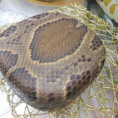 ★★限定現品販売11.000円　蛇皮強化(二重張)型チーガ　７個から自由選択　単品価格表示の画像