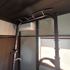  募集中　ベンチプレスラック　LEADING EDGE インクラインベンチ　腹筋 大胸筋 懸垂バー の画像