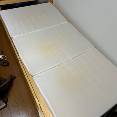 マットレスの画像