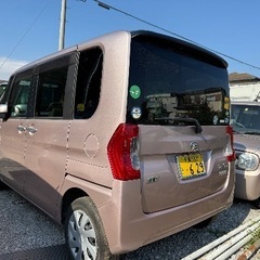 タントX「SA」H25の画像