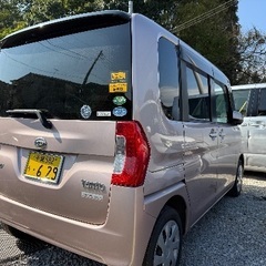 タントX「SA」H25の画像