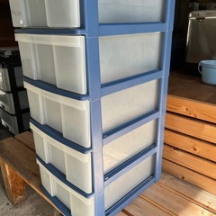 収納ボックスの画像