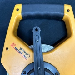 1170😸 ヤマヨ測定器 3Xミリオン 巻尺 30mの画像