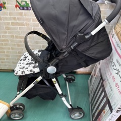 ピジョン　コンパクトベビーカー　バギー　新生児から　パタンの画像