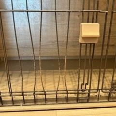アイリスオーヤマ　ペットゲージの画像