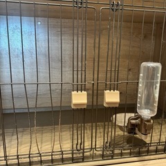 アイリスオーヤマ　ペットゲージの画像