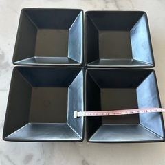 食器　ゆのみ　皿【八千代緑が丘お渡し】の画像