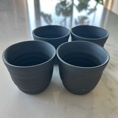 食器　ゆのみ　皿【八千代緑が丘お渡し】の画像