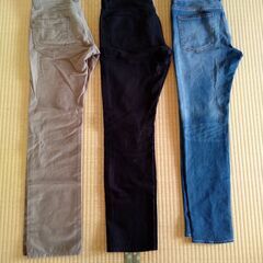 メンズ　パンツ　S～M 8本の画像