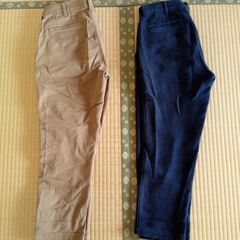 メンズ　パンツ　S～M 8本の画像