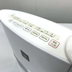 シャープ 加湿セラミックファンヒーター HX-H120 2019年製の画像