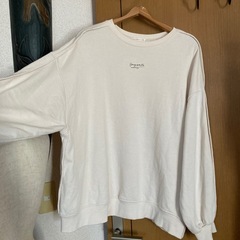 (f)かなりゆったり♡トレーナーの画像