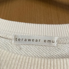 (f)かなりゆったり♡トレーナーの画像