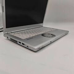 超軽量 バッテリ99％  フルHD 14 パナソニック ノートPC Let's note CFSV9-1 Core i5-10310U windows11 pro 8GB SSD256GB  カメラあり オフィス (C189)の画像