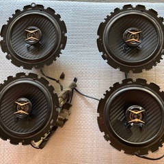 スピーカー4個セット

