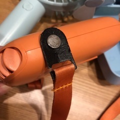 ご購入してくださる方無料　ハンディファン　扇風機の画像