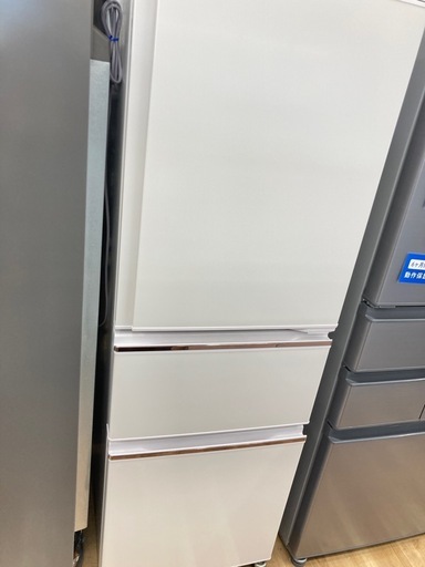【トレファク高槻店】安心の6ヶ月間保証！取りに来られる方限定！MITUBISHI（三菱）の３ドア冷蔵庫のご紹介です！