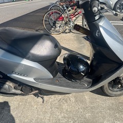 ホンダDio af68
の画像
