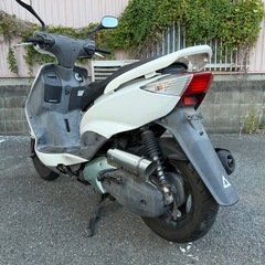 ヤマハ　シグナスX SE12J ボアアップ？　実働　動画あり　大阪の画像