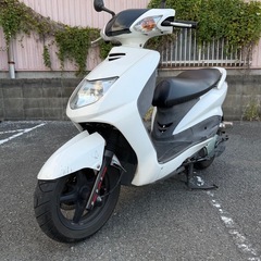 ヤマハ　シグナスX SE12J ボアアップ？　実働　動画あり　大阪の画像