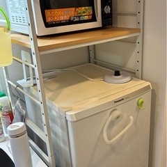 【無料であげます！】　家具家電セット　一人暮らし用の画像