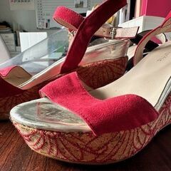 オリエンタルトラフィック　サンダル　Sサイズの画像