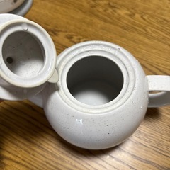 ティーポットの画像