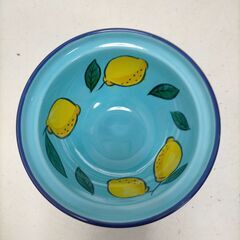 たち吉 FUWARI レンジスチーマー イエローと カルディ オリジナル レモンボウル セット 食器 調理器具　251030-4Tの画像