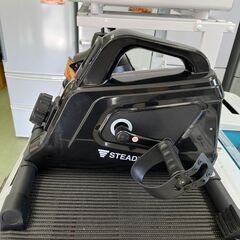 【リサイクルショップ ピカソ 小松原】🚴✨STEADY ミニサイクル✨省スペースで室内トレーニング🎯★0896★の画像