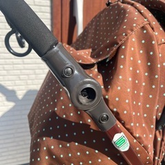 Pigeon ベビーカーの画像