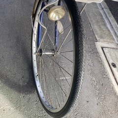 自転車76の画像