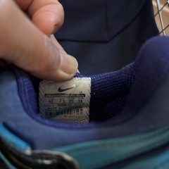 【サイズ14cm】NIKEスニーカーセットの画像