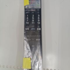 ★リユースのサカイ日立店★HJ8163 TOSHIBA 液晶テレビ  年式25年製 動作確認／クリーニング済み の画像