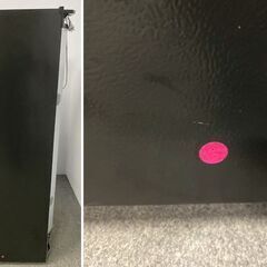 高年式!2023年製! SHARP シャープ SJ-PD28J-T ノンフロン 冷凍冷蔵庫 2ドア 280L 右開き アコールブラウン 中古家電 店頭引取歓迎 R10160の画像