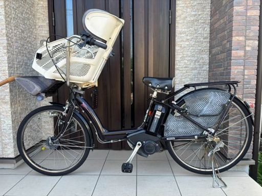 《売り切り特価❕❕》Angelino POSH ASSISTA　/　ブリヂストン【レンタルアップ品】BS-004