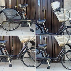 《売り切り特価❕❕》Angelino POSH ASSISTA　/　ブリヂストン【レンタルアップ品】BS-004の画像