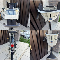 《売り切り特価❕❕》Angelino POSH ASSISTA　/　ブリヂストン【レンタルアップ品】BS-004の画像