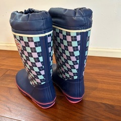 長靴 23cmの画像